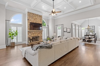 Spectacular European-influenced Estate is perfectly situated on on Chateau Elan Golf Club  in Georgia - for sale on GolfHomes.com, golf home, golf lot