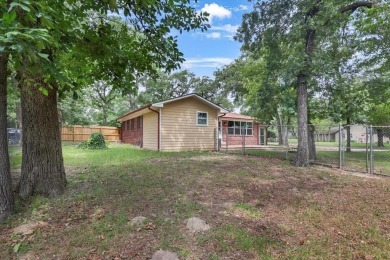 Welcome to your serene retreat in the gated community of on Hide-A-Way Lake Golf Course in Texas - for sale on GolfHomes.com, golf home, golf lot