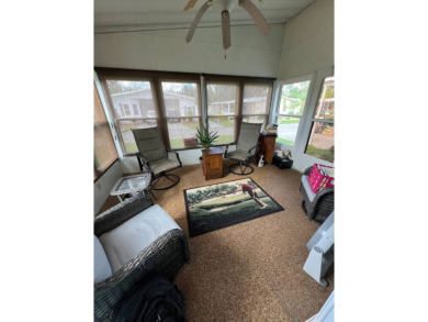 Move-In Ready in a highly sought after active yet peaceful 55+ on Lake Henry Golf Club in Florida - for sale on GolfHomes.com, golf home, golf lot
