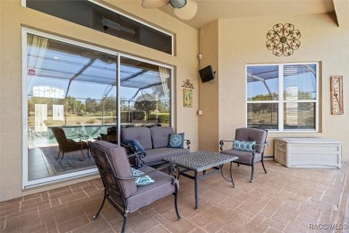 A dedicated four-bedroom pool home with an unbelievable golf on Skyview At Terra Vista Golf and Country Club in Florida - for sale on GolfHomes.com, golf home, golf lot