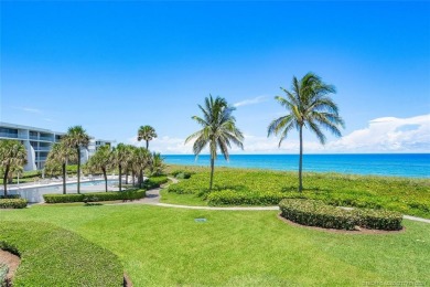 Incredible ocean views from this spacious open plan three on Sailfish Point Golf Club, Inc. in Florida - for sale on GolfHomes.com, golf home, golf lot