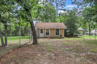 Welcome to your serene retreat in the gated community of on Hide-A-Way Lake Golf Course in Texas - for sale on GolfHomes.com, golf home, golf lot