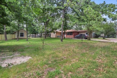 Welcome to your serene retreat in the gated community of on Hide-A-Way Lake Golf Course in Texas - for sale on GolfHomes.com, golf home, golf lot