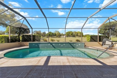 A dedicated four-bedroom pool home with an unbelievable golf on Skyview At Terra Vista Golf and Country Club in Florida - for sale on GolfHomes.com, golf home, golf lot