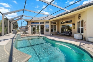 A dedicated four-bedroom pool home with an unbelievable golf on Skyview At Terra Vista Golf and Country Club in Florida - for sale on GolfHomes.com, golf home, golf lot