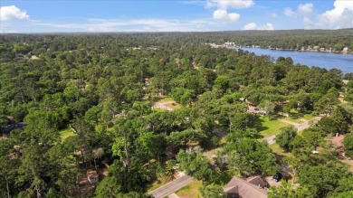 Welcome to your serene retreat in the gated community of on Hide-A-Way Lake Golf Course in Texas - for sale on GolfHomes.com, golf home, golf lot