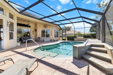 A dedicated four-bedroom pool home with an unbelievable golf on Skyview At Terra Vista Golf and Country Club in Florida - for sale on GolfHomes.com, golf home, golf lot
