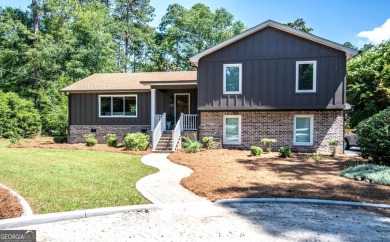 Golf Lover's Dream Home Just Minutes from Forest Heights Country on Forest Heights Country Club in Georgia - for sale on GolfHomes.com, golf home, golf lot