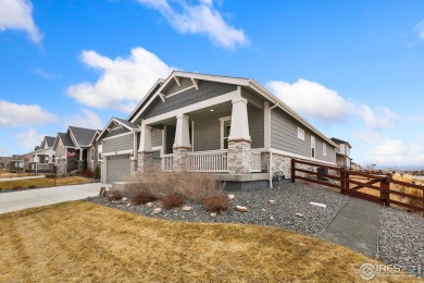 Welcome to this captivating home in the highly sought-after on Raindance National Golf Course in Colorado - for sale on GolfHomes.com, golf home, golf lot