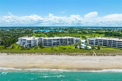 Incredible ocean views from this spacious open plan three on Sailfish Point Golf Club, Inc. in Florida - for sale on GolfHomes.com, golf home, golf lot
