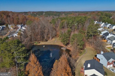 Brand New Roof 2025! Welcome to your dream home, where comfort on Collins Hill Golf Club in Georgia - for sale on GolfHomes.com, golf home, golf lot