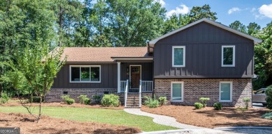 Golf Lover's Dream Home Just Minutes from Forest Heights Country on Forest Heights Country Club in Georgia - for sale on GolfHomes.com, golf home, golf lot
