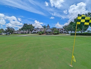 Move-In Ready in a highly sought after active yet peaceful 55+ on Lake Henry Golf Club in Florida - for sale on GolfHomes.com, golf home, golf lot