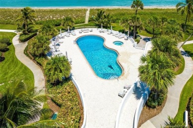 Incredible ocean views from this spacious open plan three on Sailfish Point Golf Club, Inc. in Florida - for sale on GolfHomes.com, golf home, golf lot