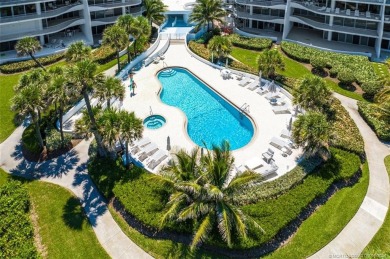 Incredible ocean views from this spacious open plan three on Sailfish Point Golf Club, Inc. in Florida - for sale on GolfHomes.com, golf home, golf lot