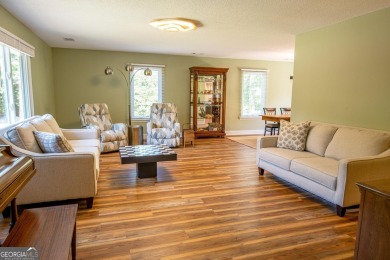 Golf Lover's Dream Home Just Minutes from Forest Heights Country on Forest Heights Country Club in Georgia - for sale on GolfHomes.com, golf home, golf lot