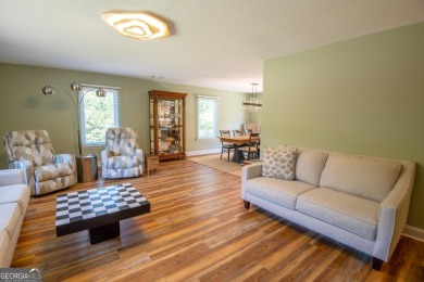Golf Lover's Dream Home Just Minutes from Forest Heights Country on Forest Heights Country Club in Georgia - for sale on GolfHomes.com, golf home, golf lot