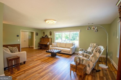 Golf Lover's Dream Home Just Minutes from Forest Heights Country on Forest Heights Country Club in Georgia - for sale on GolfHomes.com, golf home, golf lot