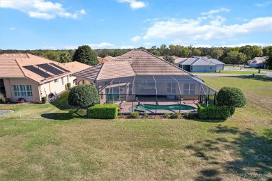 A dedicated four-bedroom pool home with an unbelievable golf on Skyview At Terra Vista Golf and Country Club in Florida - for sale on GolfHomes.com, golf home, golf lot