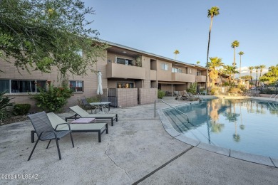 Quiet neighborhood!  Unique 2 bedroom/2 bath ground floor unit on Randolph Park Golf Courses in Arizona - for sale on GolfHomes.com, golf home, golf lot