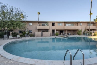 Quiet neighborhood!  Unique 2 bedroom/2 bath ground floor unit on Randolph Park Golf Courses in Arizona - for sale on GolfHomes.com, golf home, golf lot