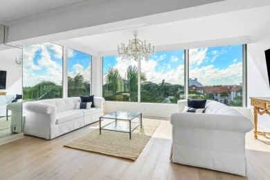 Modern and stylish renovated turnkey/furnished two bedroom two on  in Florida - for sale on GolfHomes.com, golf home, golf lot