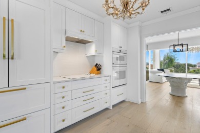 Modern and stylish renovated turnkey/furnished two bedroom two on  in Florida - for sale on GolfHomes.com, golf home, golf lot