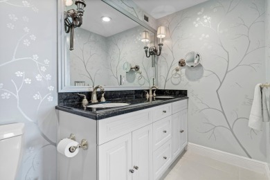 Modern and stylish renovated turnkey/furnished two bedroom two on  in Florida - for sale on GolfHomes.com, golf home, golf lot
