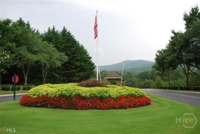 Build your dream home with a basement on this 1.55 acre lot on The Orchard Golf and Country Club in Georgia - for sale on GolfHomes.com, golf home, golf lot