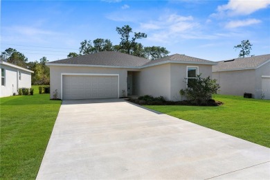 MOVE IN READY!! Brand New Construction home 3 bedrooms + 2 full on Glen Lakes Country Club in Florida - for sale on GolfHomes.com, golf home, golf lot