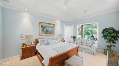 Welcome home to this meticulously maintained 5-bed, 3-bath pool on The Palencia Club in Florida - for sale on GolfHomes.com, golf home, golf lot