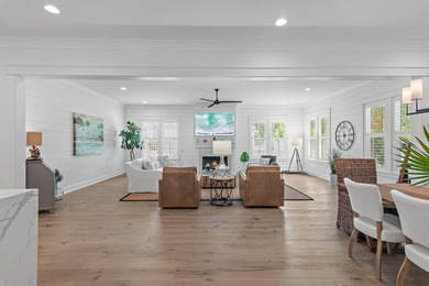 Nestled in the sought-after Greenway phase of Watersound Origins on Origins Golf Club in Florida - for sale on GolfHomes.com, golf home, golf lot