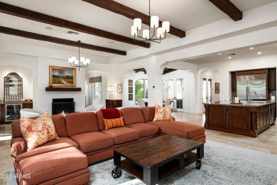 Highly Desired Furnished Rental in Silverleaf's Coveted Ethel's on Silverleaf Golf Club in Arizona - for sale on GolfHomes.com, golf home, golf lot