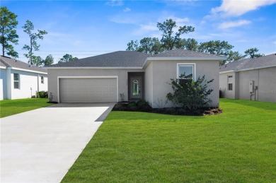 MOVE IN READY!! Brand New Construction home 3 bedrooms + 2 full on Glen Lakes Country Club in Florida - for sale on GolfHomes.com, golf home, golf lot