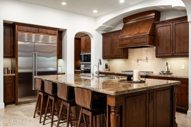 Highly Desired Furnished Rental in Silverleaf's Coveted Ethel's on Silverleaf Golf Club in Arizona - for sale on GolfHomes.com, golf home, golf lot
