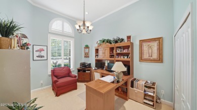 Welcome home to this meticulously maintained 5-bed, 3-bath pool on The Palencia Club in Florida - for sale on GolfHomes.com, golf home, golf lot