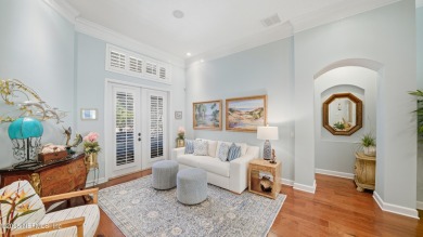 Welcome home to this meticulously maintained 5-bed, 3-bath pool on The Palencia Club in Florida - for sale on GolfHomes.com, golf home, golf lot