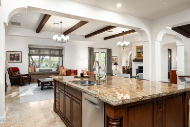 Highly Desired Furnished Rental in Silverleaf's Coveted Ethel's on Silverleaf Golf Club in Arizona - for sale on GolfHomes.com, golf home, golf lot