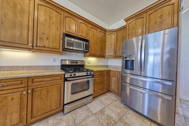 Welcome to this exceptional split wing floor plan offering on Oak Tree Country Club in California - for sale on GolfHomes.com, golf home, golf lot