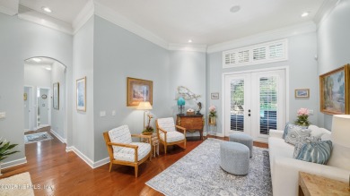 Welcome home to this meticulously maintained 5-bed, 3-bath pool on The Palencia Club in Florida - for sale on GolfHomes.com, golf home, golf lot