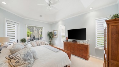 Welcome home to this meticulously maintained 5-bed, 3-bath pool on The Palencia Club in Florida - for sale on GolfHomes.com, golf home, golf lot