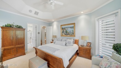 Welcome home to this meticulously maintained 5-bed, 3-bath pool on The Palencia Club in Florida - for sale on GolfHomes.com, golf home, golf lot