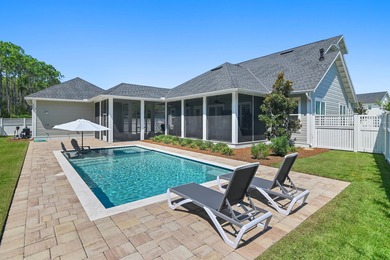 Nestled in the sought-after Greenway phase of Watersound Origins on Origins Golf Club in Florida - for sale on GolfHomes.com, golf home, golf lot