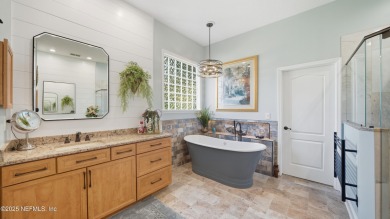 Welcome home to this meticulously maintained 5-bed, 3-bath pool on The Palencia Club in Florida - for sale on GolfHomes.com, golf home, golf lot