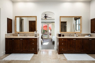 Highly Desired Furnished Rental in Silverleaf's Coveted Ethel's on Silverleaf Golf Club in Arizona - for sale on GolfHomes.com, golf home, golf lot