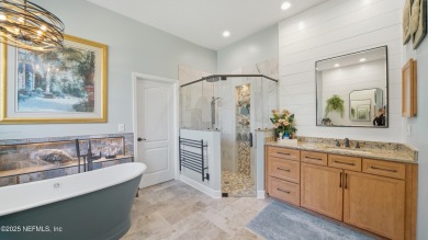Welcome home to this meticulously maintained 5-bed, 3-bath pool on The Palencia Club in Florida - for sale on GolfHomes.com, golf home, golf lot