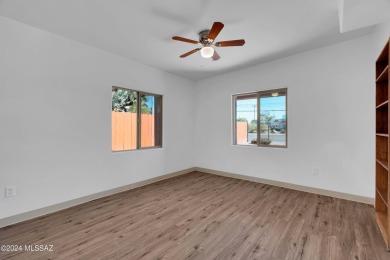 Fantastic newly remodeled 2 bed 2 bath home in historic Barrio on Trini Alvarez El Rio Golf Course in Arizona - for sale on GolfHomes.com, golf home, golf lot