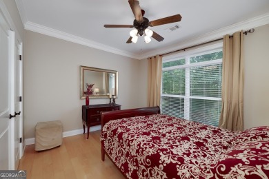Beautifully kept and upgraded! Enter the soaring two story foyer on Eagles Landing Country Club in Georgia - for sale on GolfHomes.com, golf home, golf lot