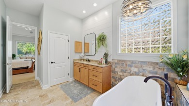Welcome home to this meticulously maintained 5-bed, 3-bath pool on The Palencia Club in Florida - for sale on GolfHomes.com, golf home, golf lot