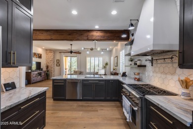 Experience resort-style living in this stunning 2-bedroom on Blackstone Country Club in Arizona - for sale on GolfHomes.com, golf home, golf lot